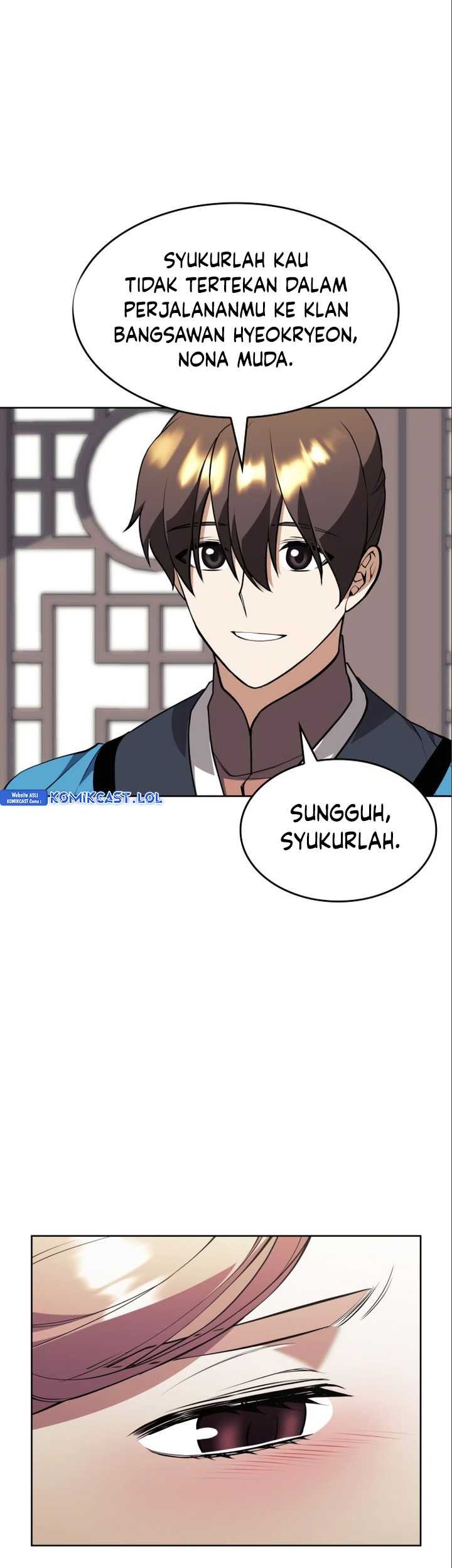 Tale of a Scribe Who Retires to the Countryside Chapter 182 - halaman 19