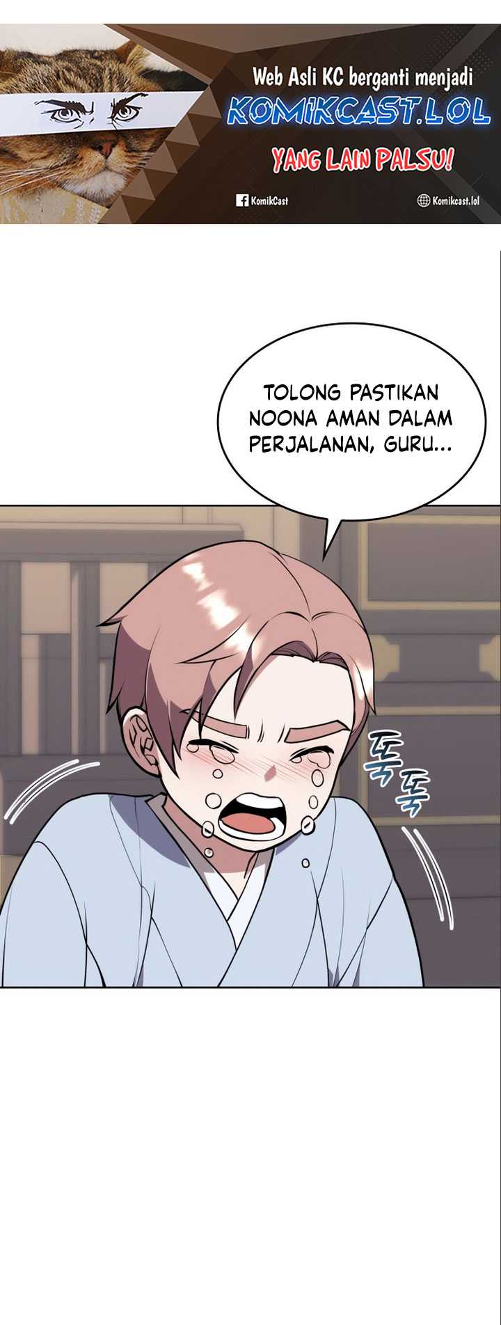 Tale of a Scribe Who Retires to the Countryside Chapter 182 - halaman 2