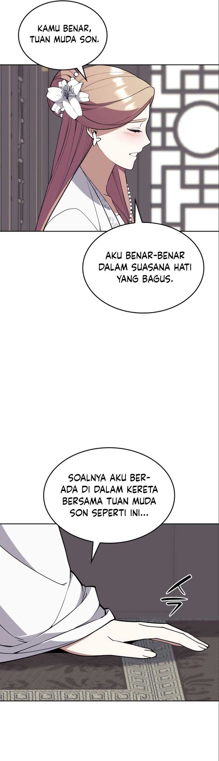 Tale of a Scribe Who Retires to the Countryside Chapter 182 - halaman 21