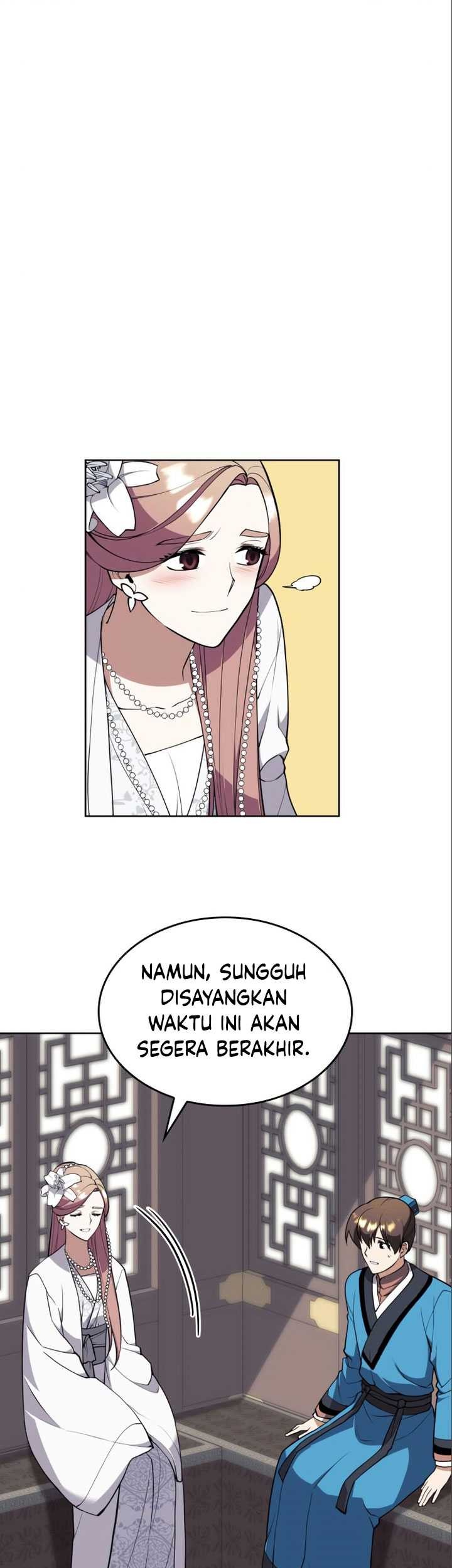 Tale of a Scribe Who Retires to the Countryside Chapter 182 - halaman 25
