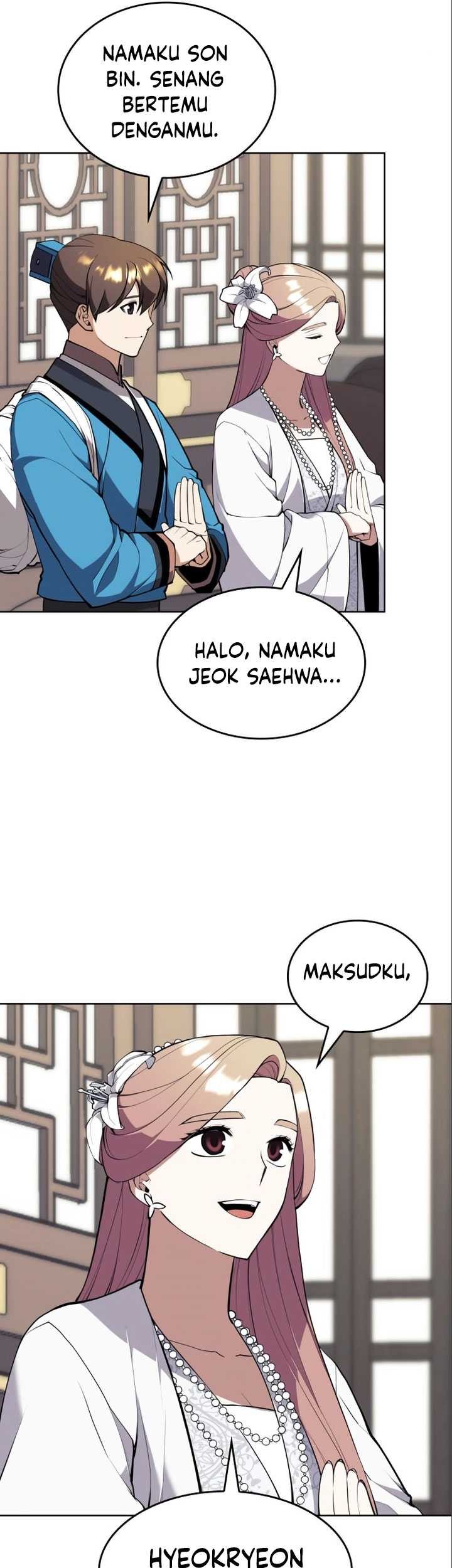 Tale of a Scribe Who Retires to the Countryside Chapter 182 - halaman 31