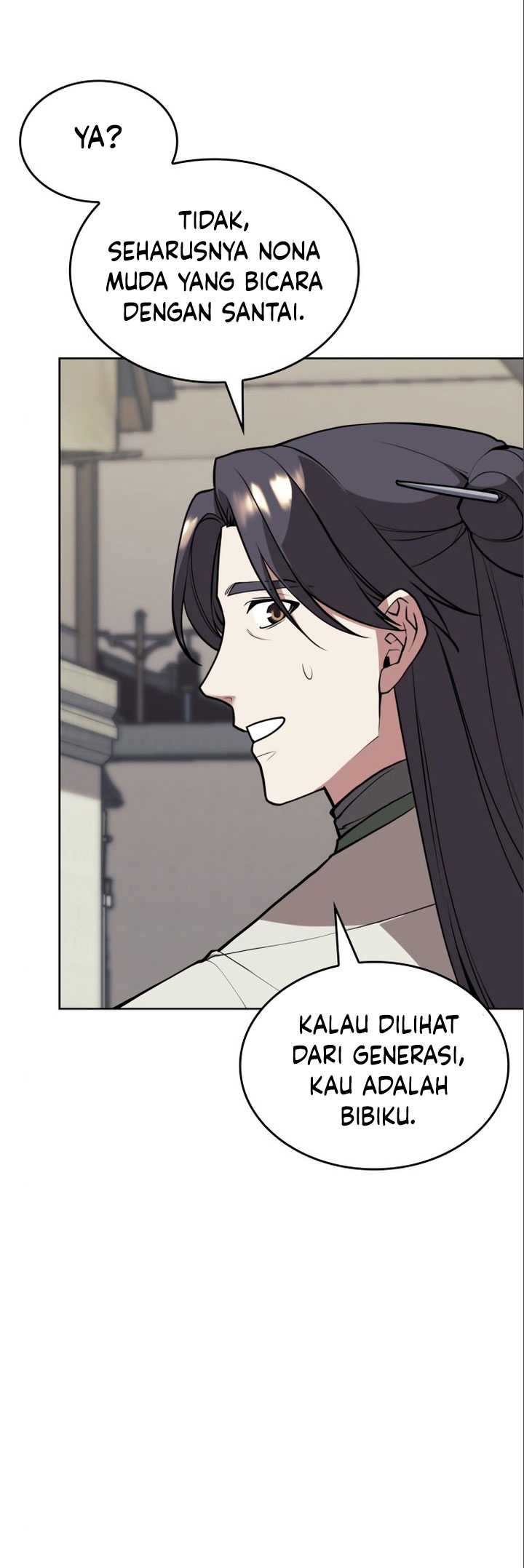 Tale of a Scribe Who Retires to the Countryside Chapter 182 - halaman 35