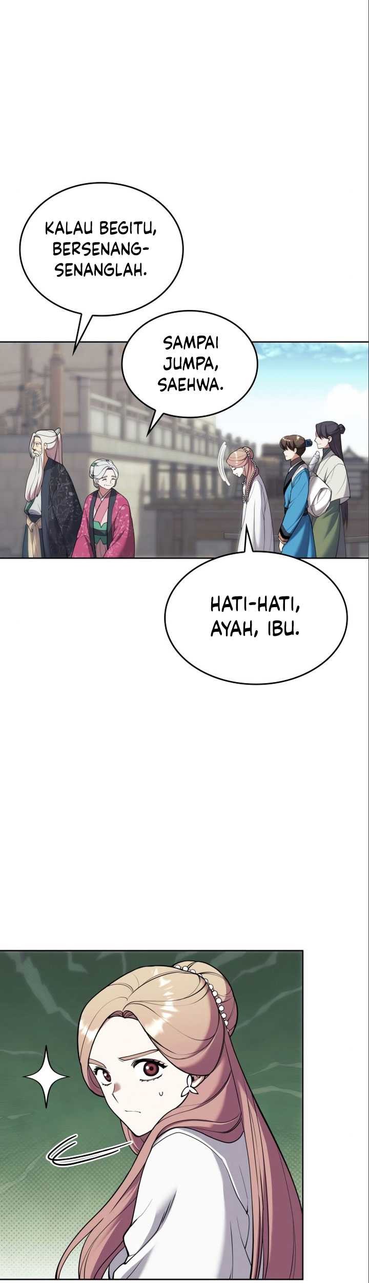 Tale of a Scribe Who Retires to the Countryside Chapter 182 - halaman 56