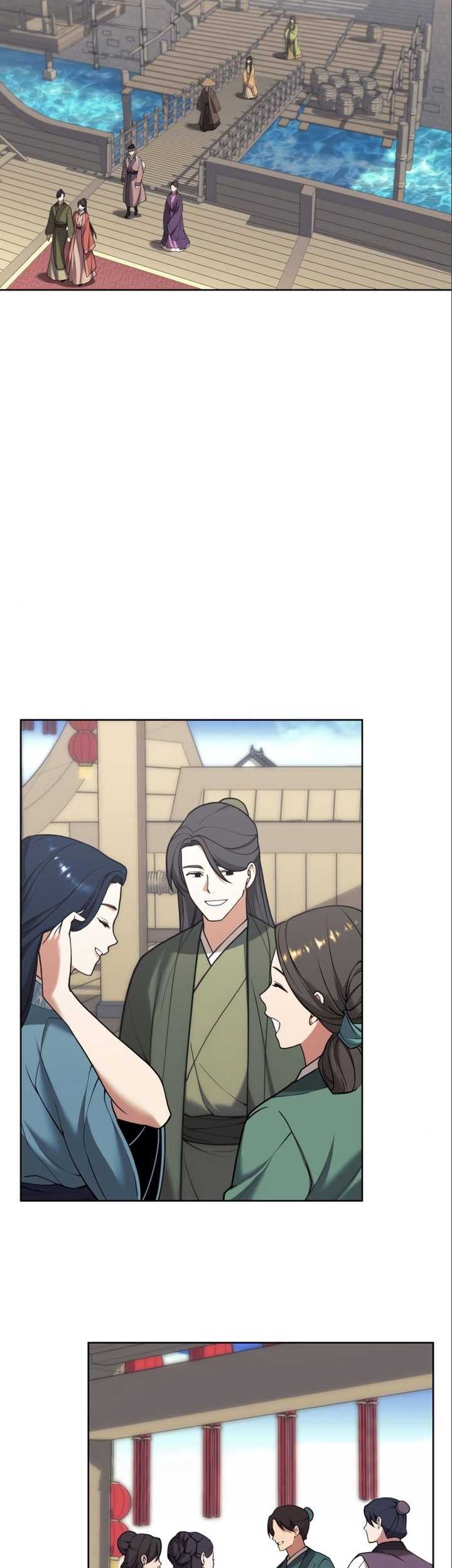 Tale of a Scribe Who Retires to the Countryside Chapter 182 - halaman 64
