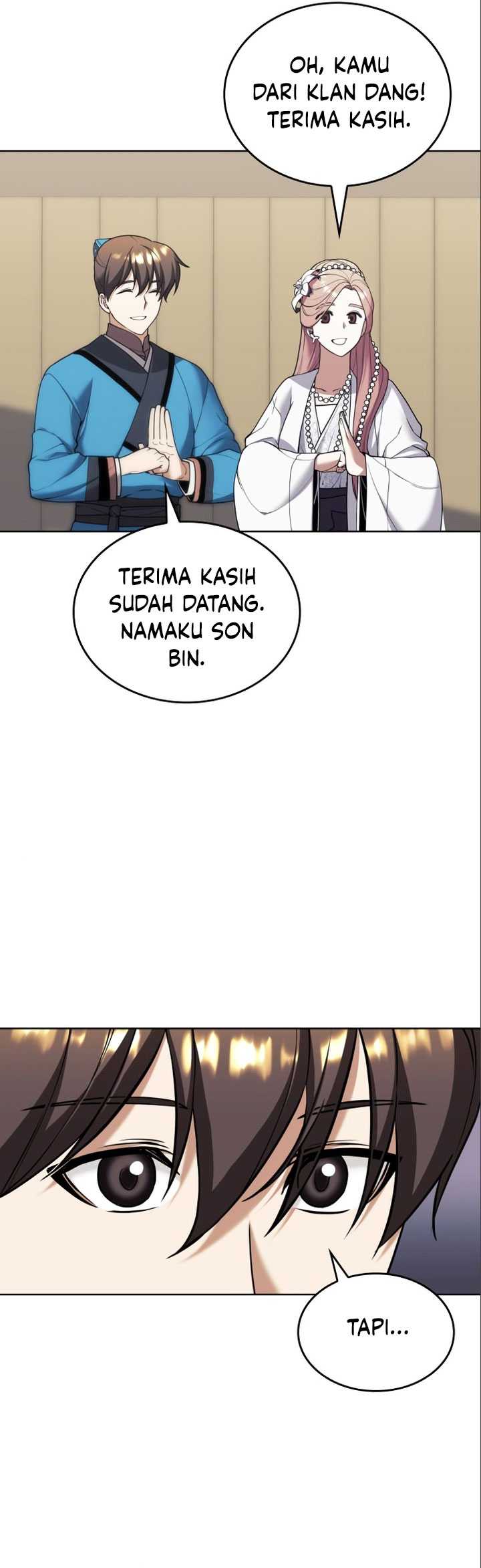 Tale of a Scribe Who Retires to the Countryside Chapter 182 - halaman 75