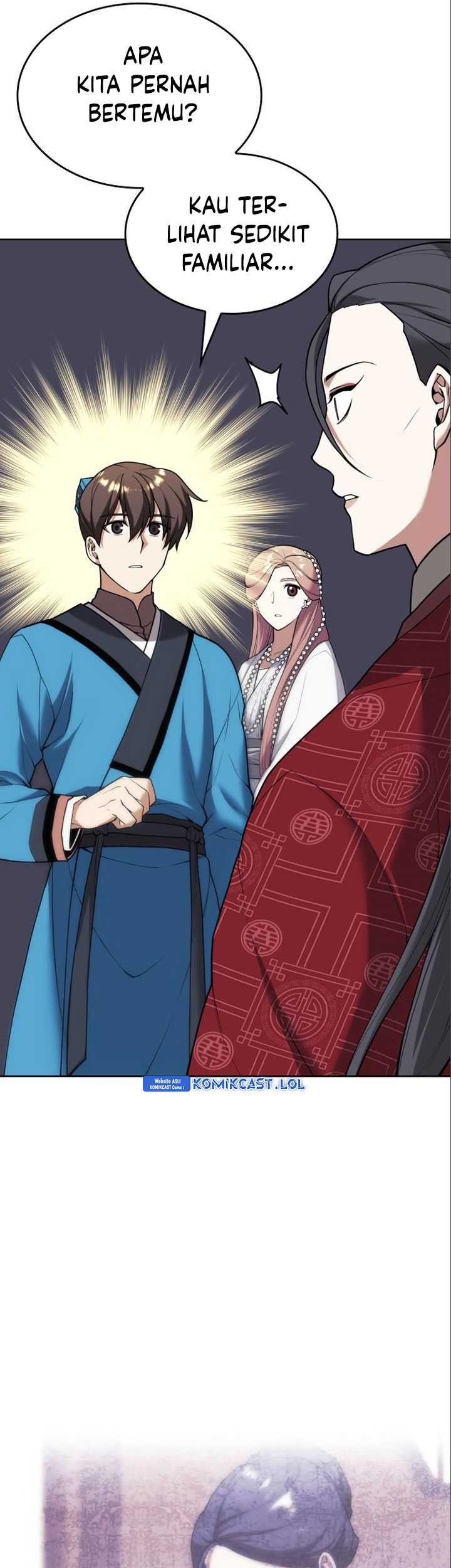 Tale of a Scribe Who Retires to the Countryside Chapter 182 - halaman 76
