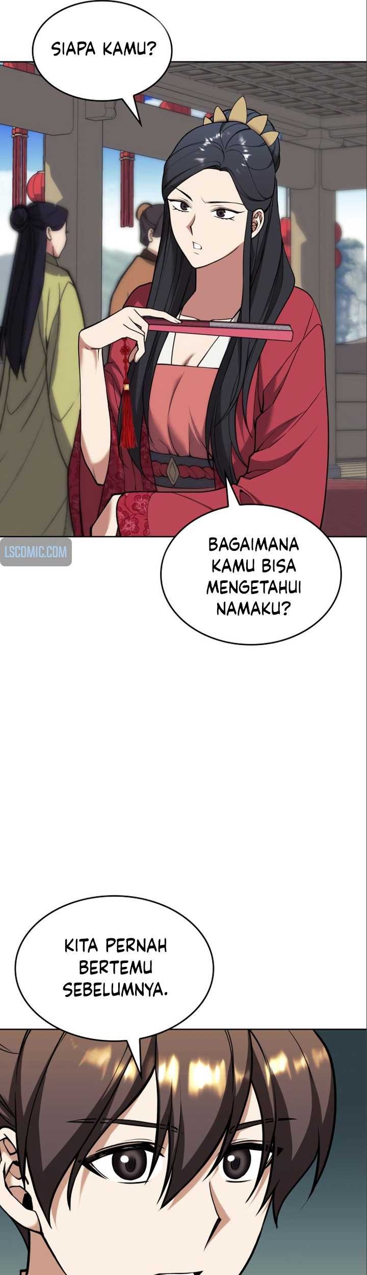 Tale of a Scribe Who Retires to the Countryside Chapter 182 - halaman 86