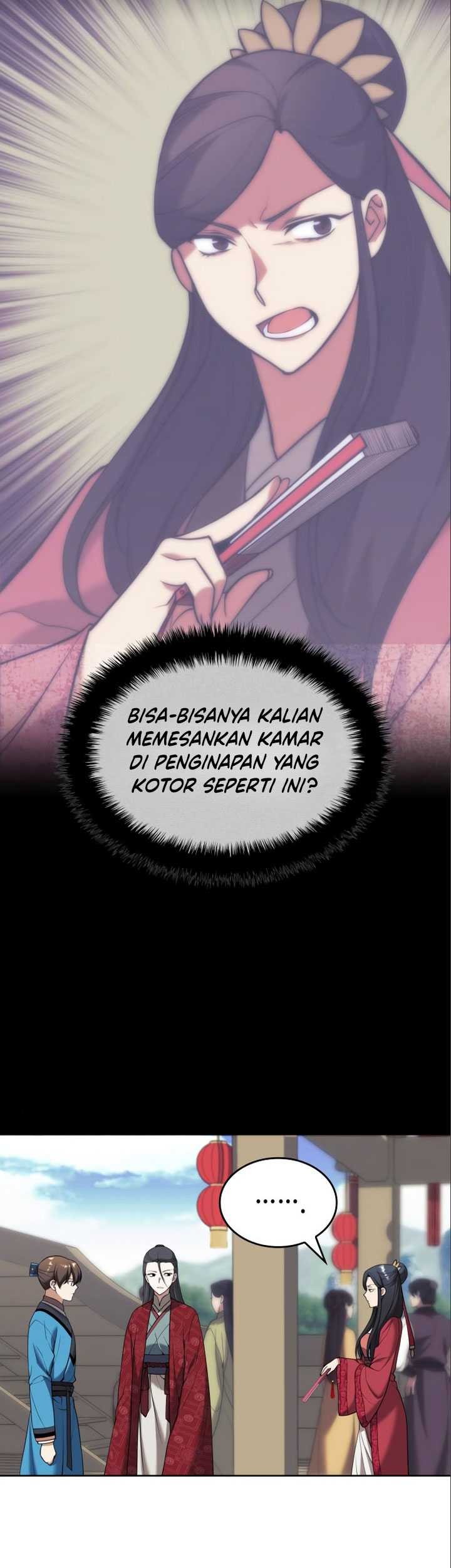 Tale of a Scribe Who Retires to the Countryside Chapter 182 - halaman 89