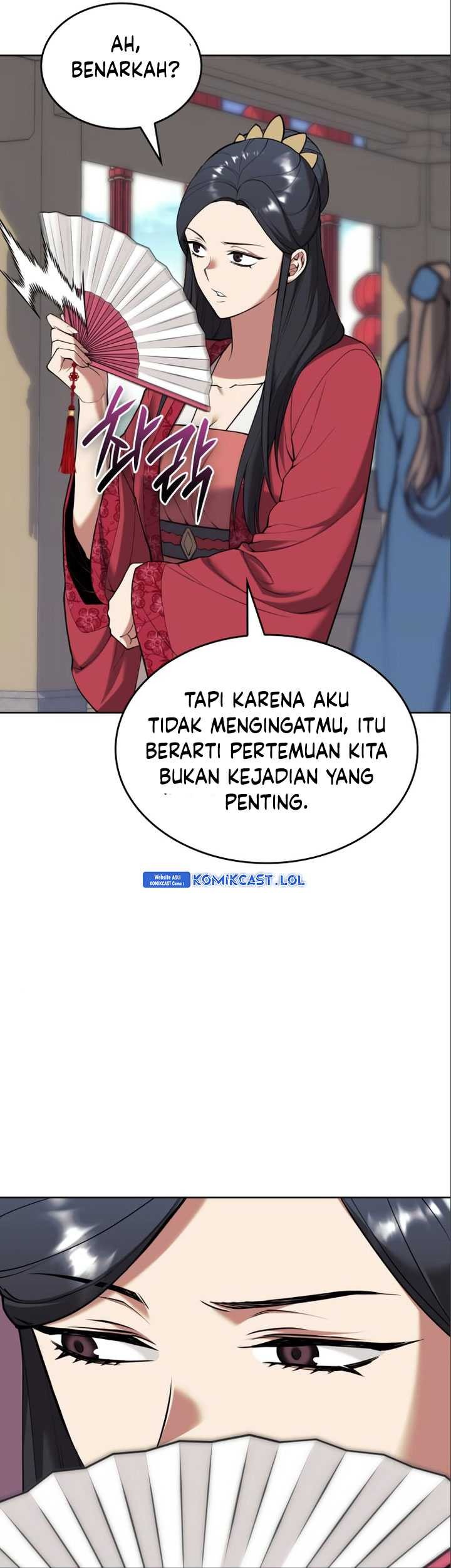 Tale of a Scribe Who Retires to the Countryside Chapter 182 - halaman 91