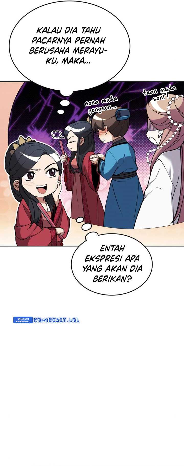 Tale of a Scribe Who Retires to the Countryside Chapter 183 - halaman 10