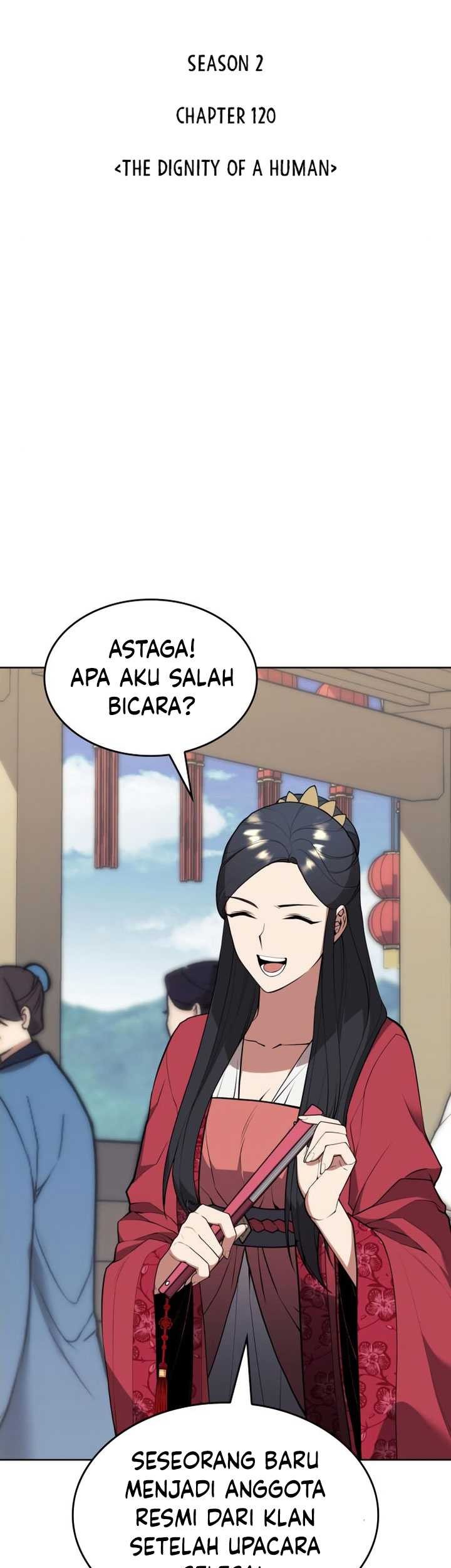 Tale of a Scribe Who Retires to the Countryside Chapter 183 - halaman 18