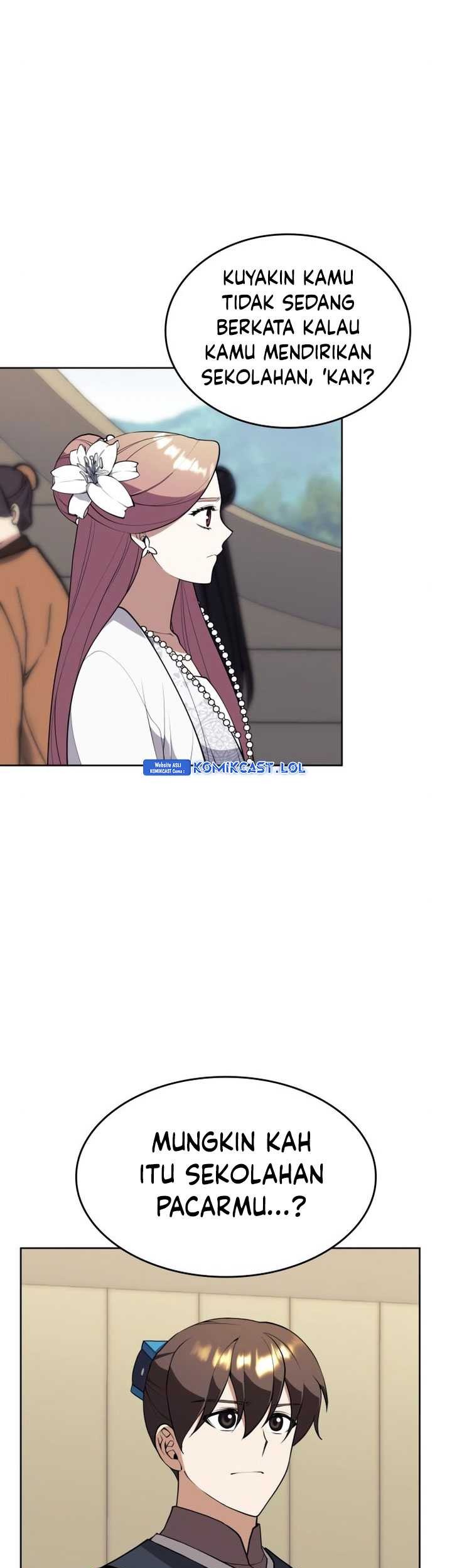 Tale of a Scribe Who Retires to the Countryside Chapter 183 - halaman 27