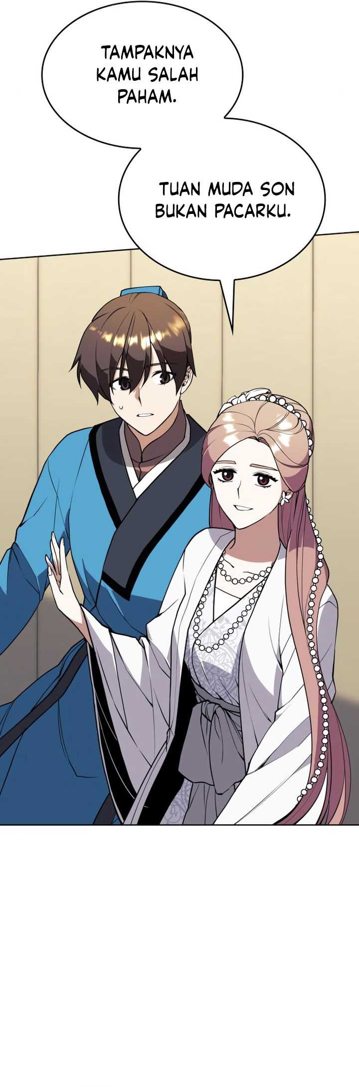 Tale of a Scribe Who Retires to the Countryside Chapter 183 - halaman 33