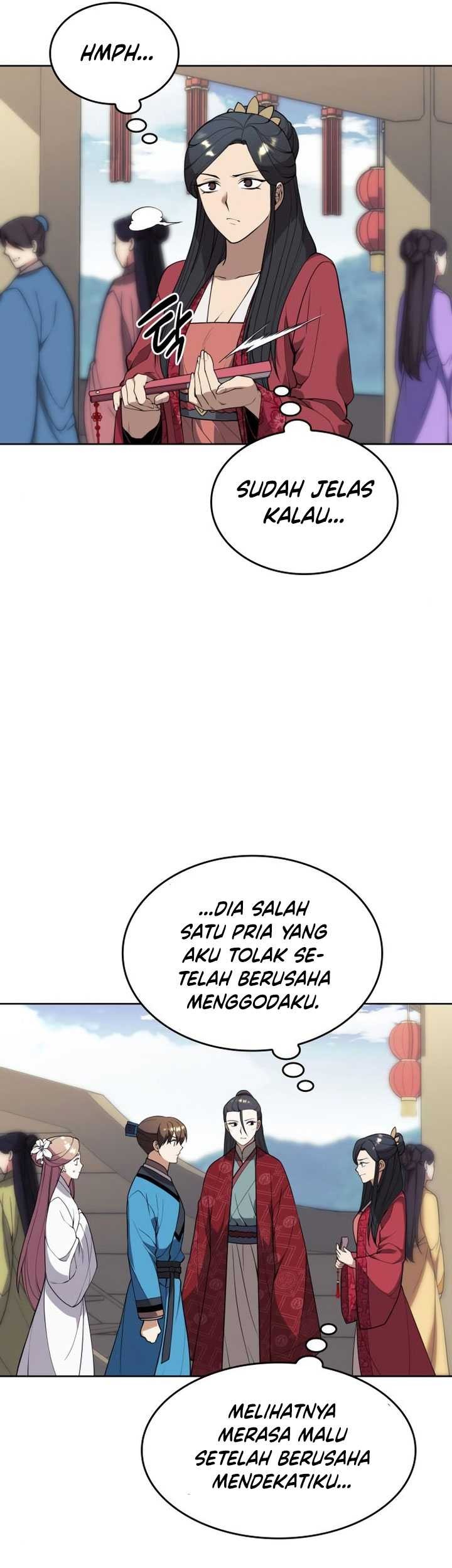 Tale of a Scribe Who Retires to the Countryside Chapter 183 - halaman 4