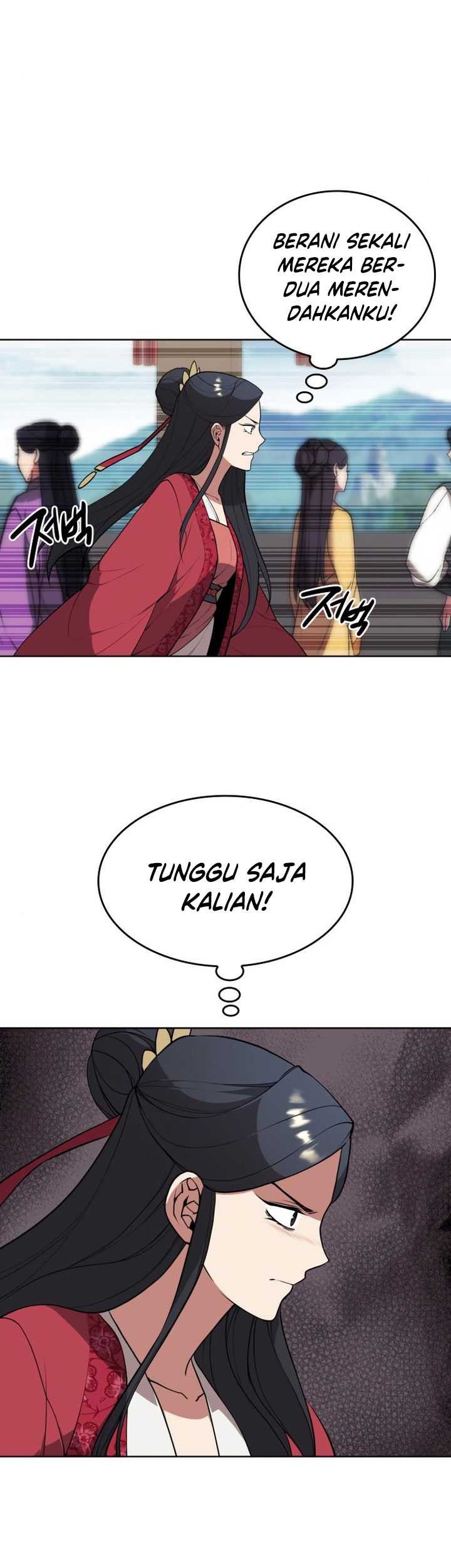 Tale of a Scribe Who Retires to the Countryside Chapter 183 - halaman 40
