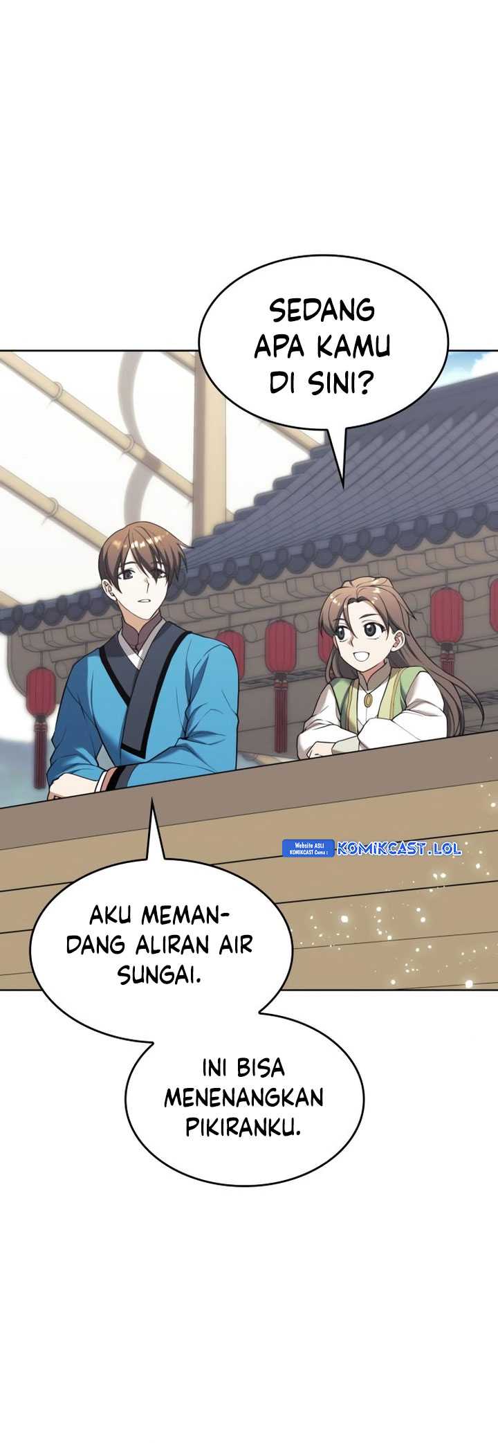 Tale of a Scribe Who Retires to the Countryside Chapter 183 - halaman 54