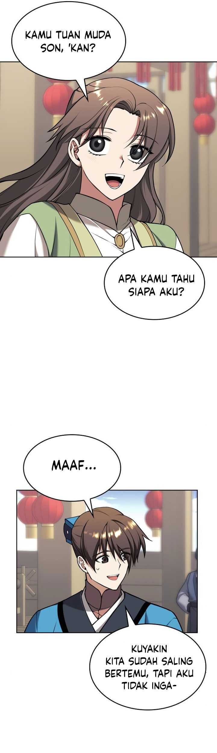 Tale of a Scribe Who Retires to the Countryside Chapter 183 - halaman 55