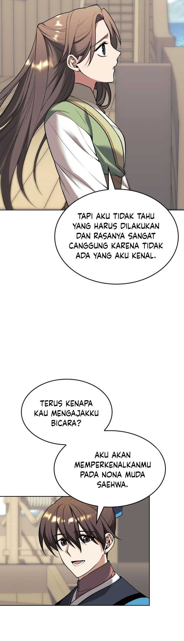 Tale of a Scribe Who Retires to the Countryside Chapter 183 - halaman 58