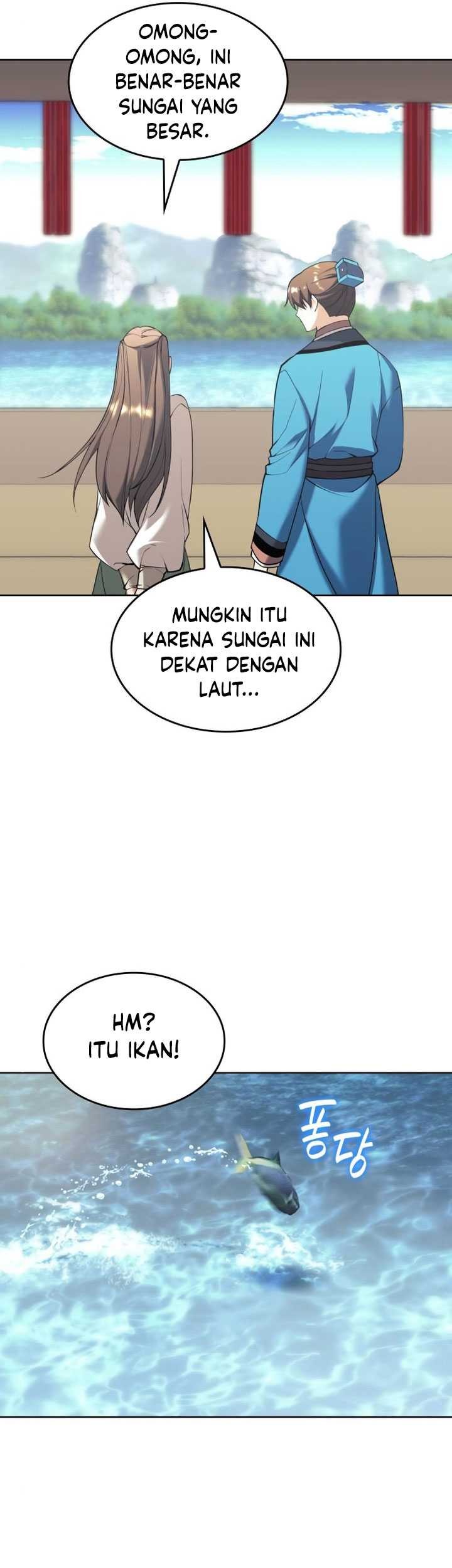 Tale of a Scribe Who Retires to the Countryside Chapter 183 - halaman 62