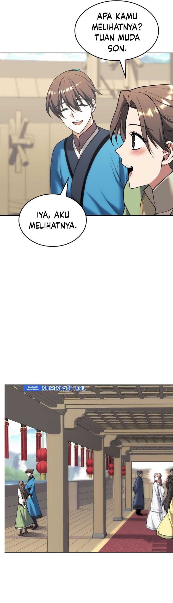 Tale of a Scribe Who Retires to the Countryside Chapter 183 - halaman 64