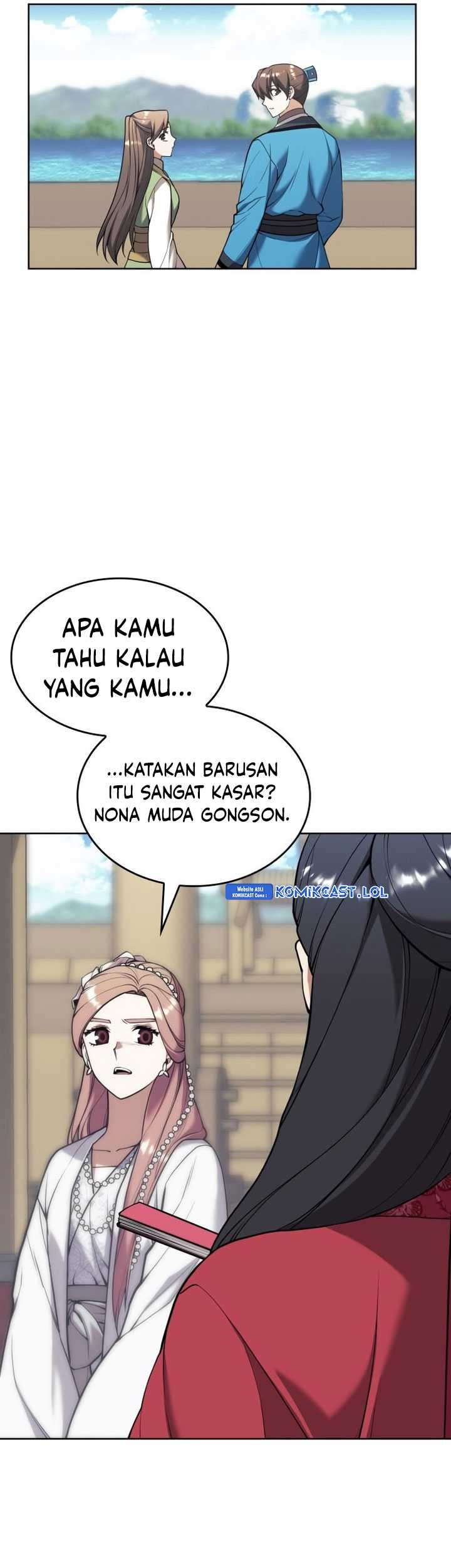 Tale of a Scribe Who Retires to the Countryside Chapter 183 - halaman 79