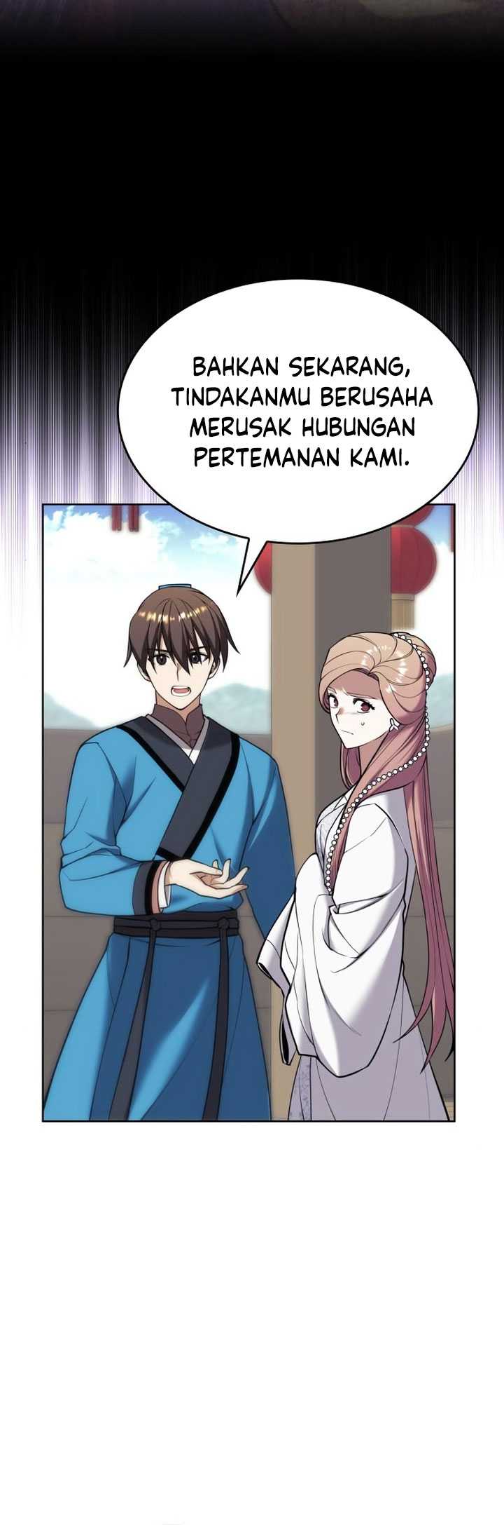 Tale of a Scribe Who Retires to the Countryside Chapter 183 - halaman 94