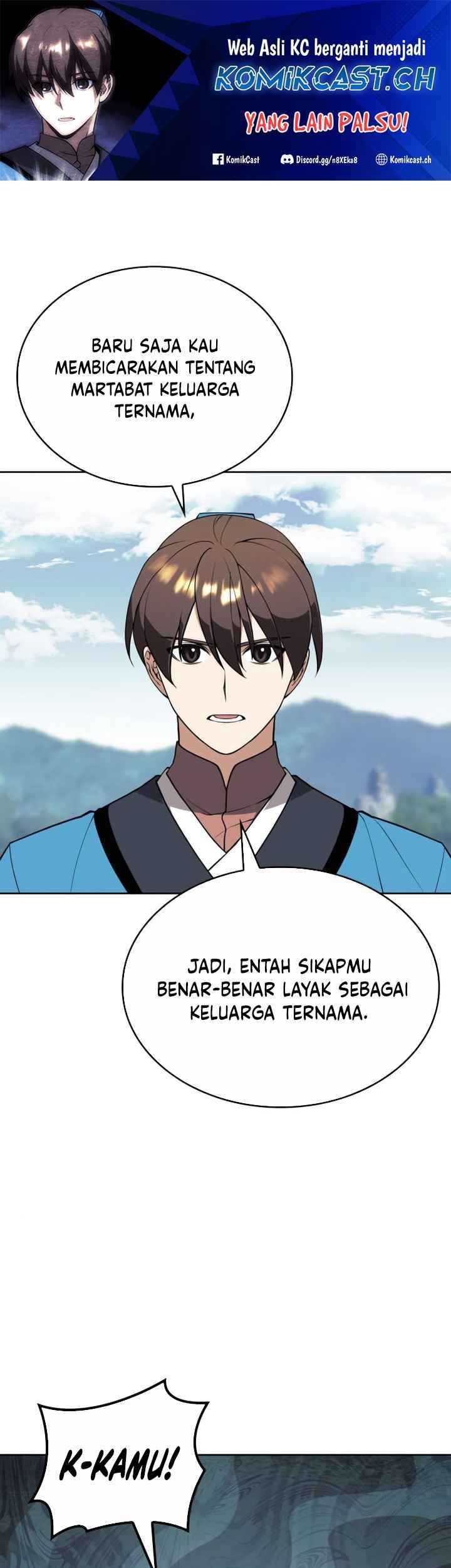Tale of a Scribe Who Retires to the Countryside Chapter 184 - halaman 2