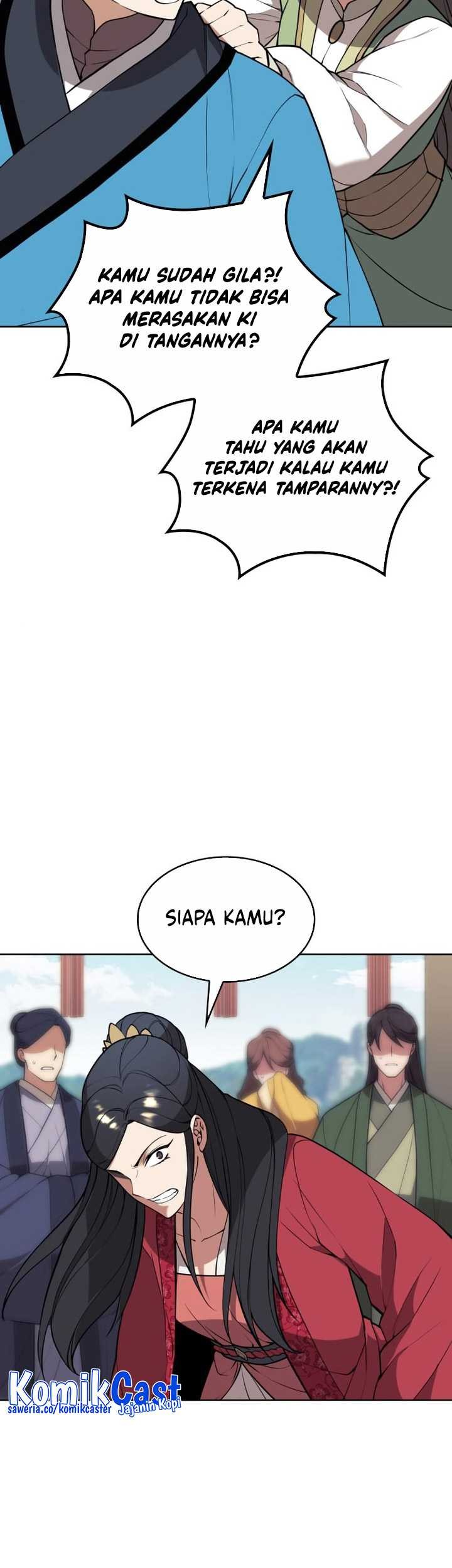 Tale of a Scribe Who Retires to the Countryside Chapter 184 - halaman 24