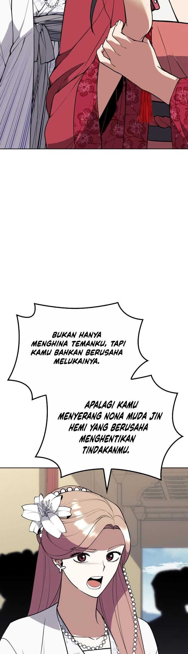 Tale of a Scribe Who Retires to the Countryside Chapter 184 - halaman 36