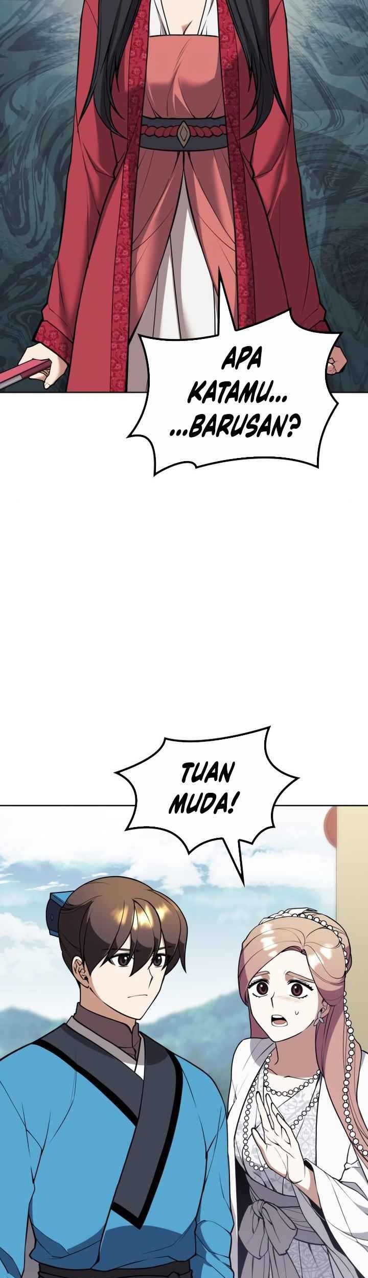 Tale of a Scribe Who Retires to the Countryside Chapter 184 - halaman 4