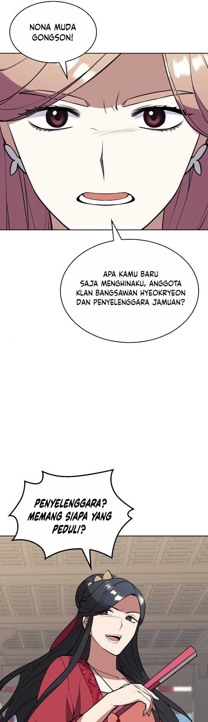 Tale of a Scribe Who Retires to the Countryside Chapter 184 - halaman 42