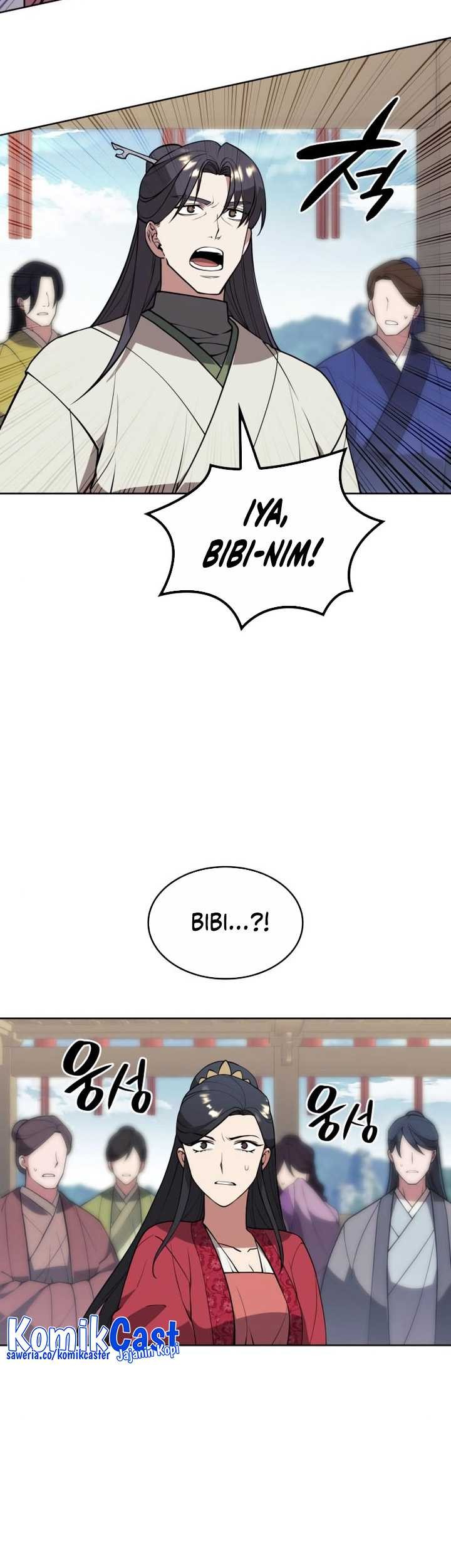 Tale of a Scribe Who Retires to the Countryside Chapter 184 - halaman 46