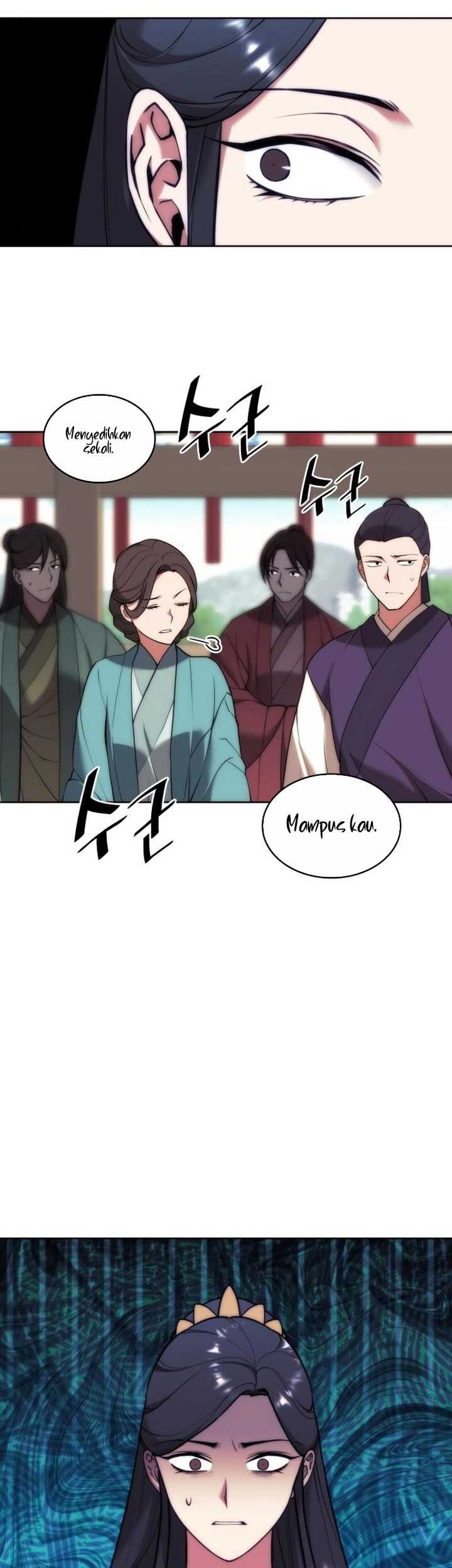 Tale of a Scribe Who Retires to the Countryside Chapter 184 - halaman 58