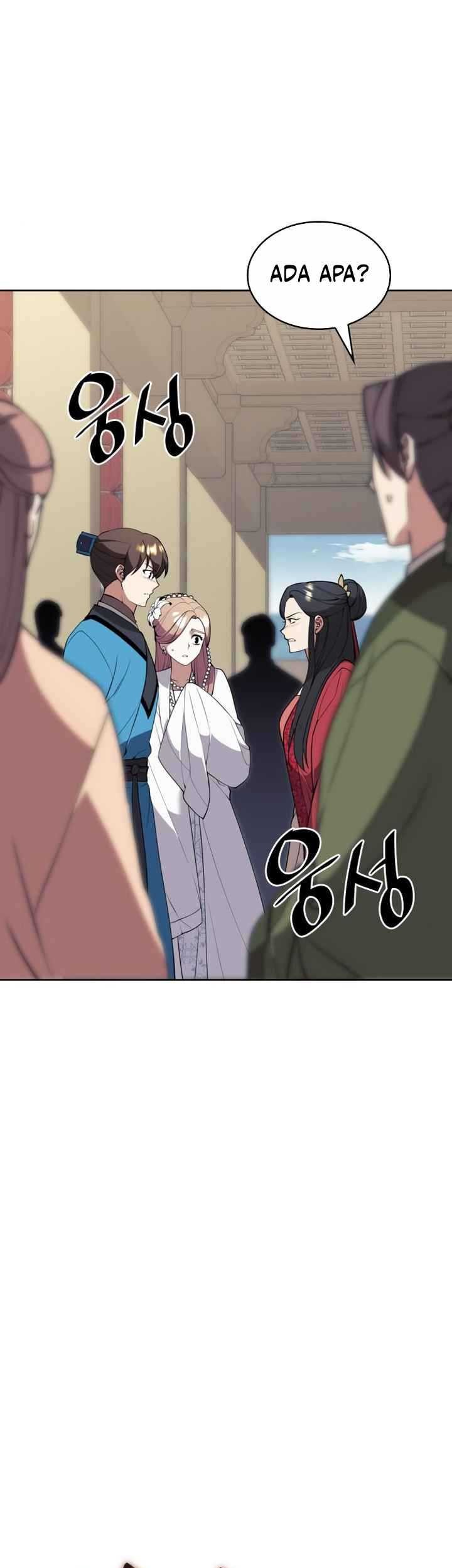Tale of a Scribe Who Retires to the Countryside Chapter 184 - halaman 6