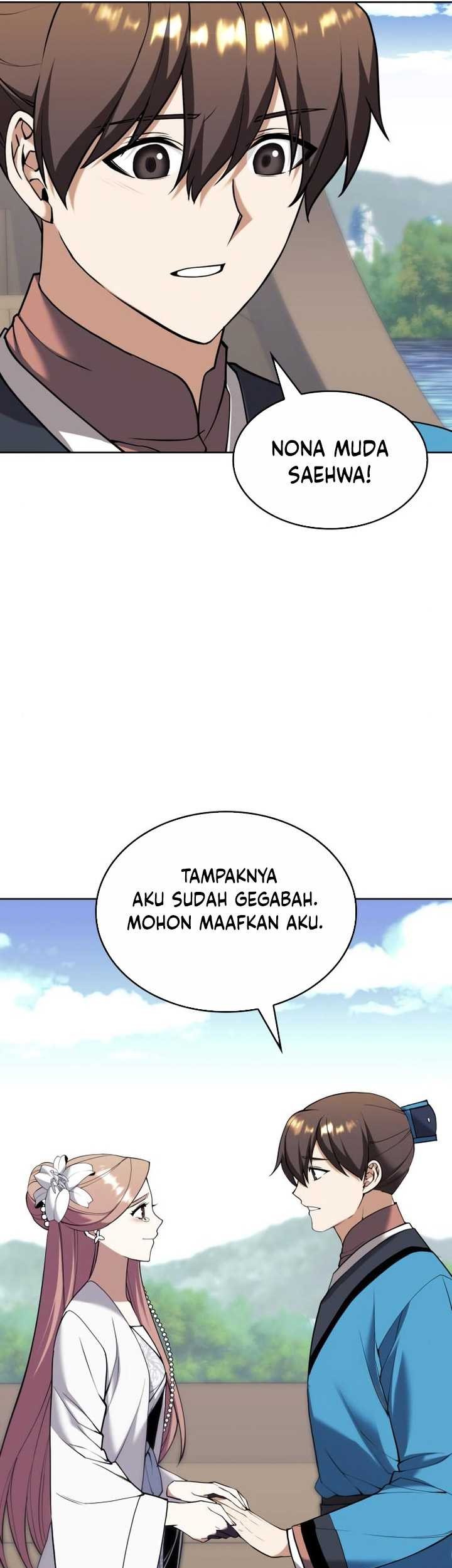 Tale of a Scribe Who Retires to the Countryside Chapter 184 - halaman 74