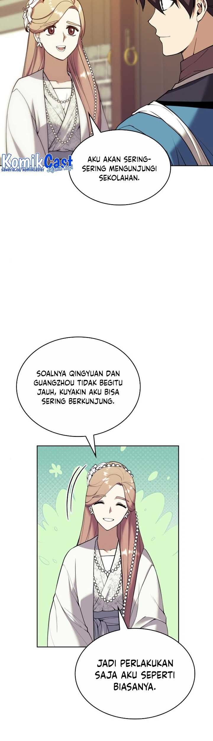 Tale of a Scribe Who Retires to the Countryside Chapter 184 - halaman 88