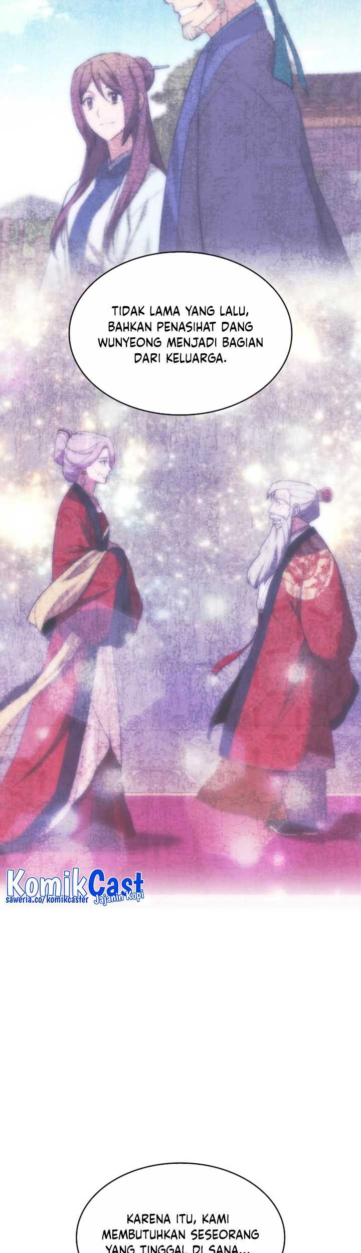 Tale of a Scribe Who Retires to the Countryside Chapter 185 - halaman 12