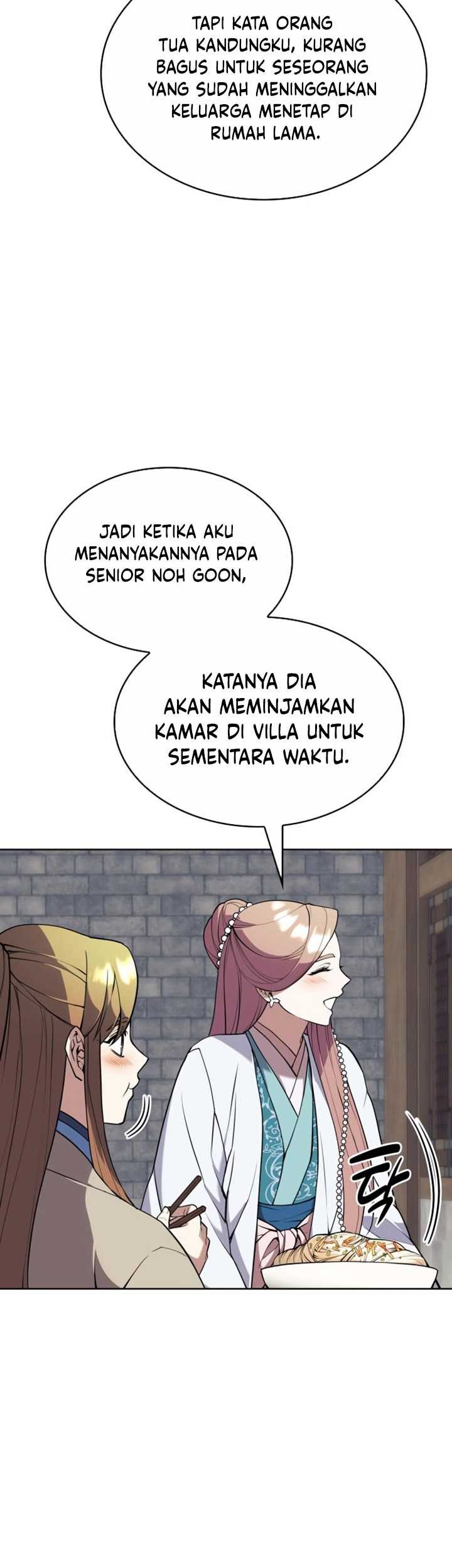 Tale of a Scribe Who Retires to the Countryside Chapter 185 - halaman 20