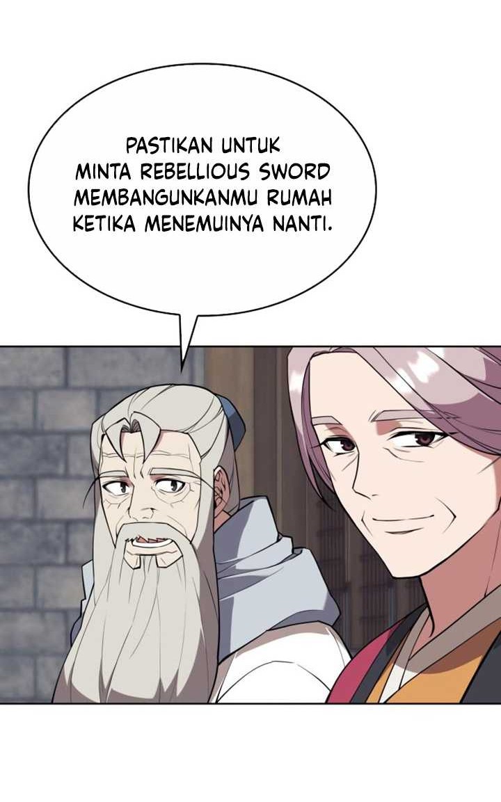 Tale of a Scribe Who Retires to the Countryside Chapter 185 - halaman 21