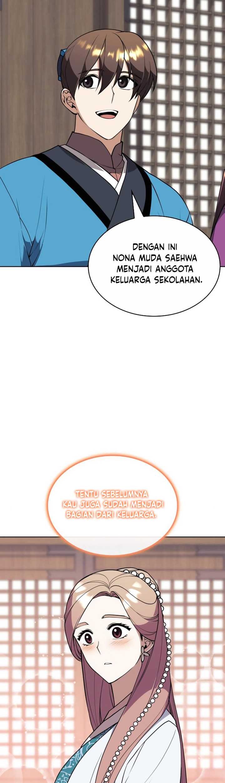 Tale of a Scribe Who Retires to the Countryside Chapter 185 - halaman 24