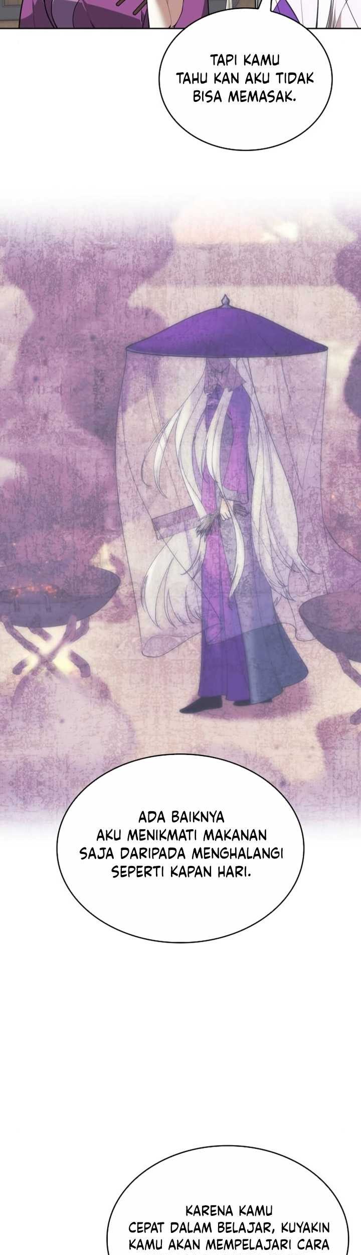 Tale of a Scribe Who Retires to the Countryside Chapter 185 - halaman 28