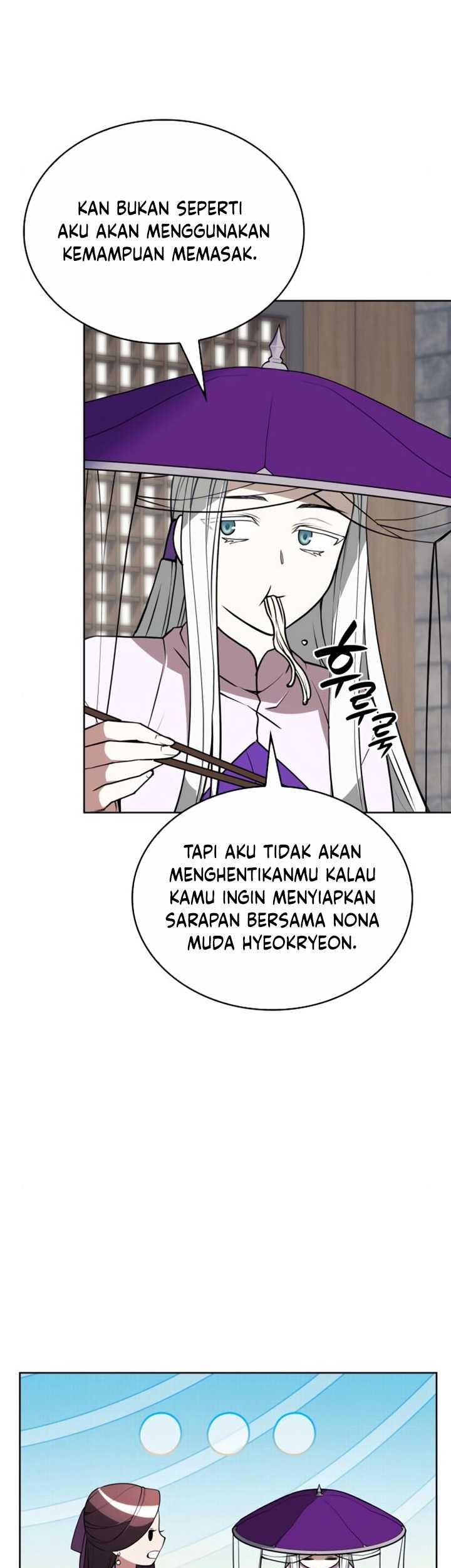 Tale of a Scribe Who Retires to the Countryside Chapter 185 - halaman 30