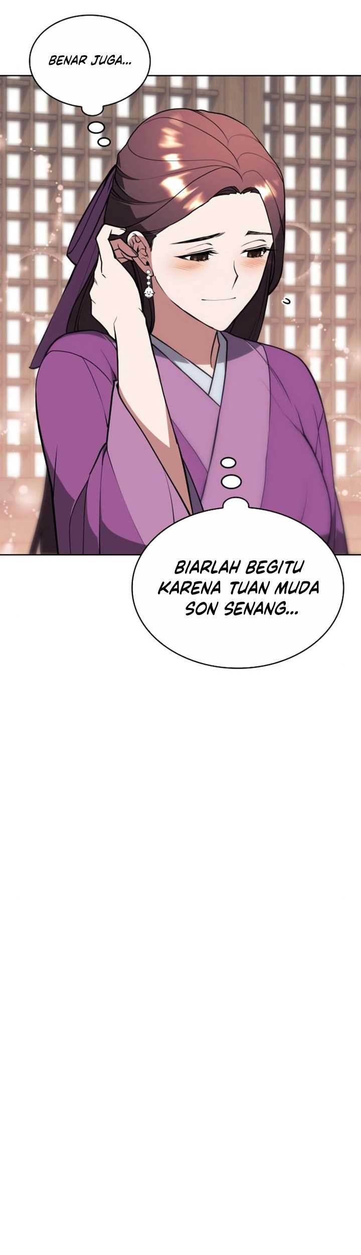 Tale of a Scribe Who Retires to the Countryside Chapter 185 - halaman 34