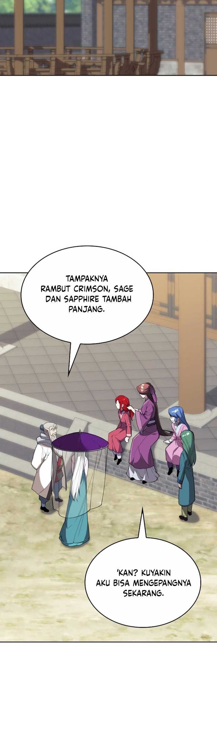 Tale of a Scribe Who Retires to the Countryside Chapter 185 - halaman 36