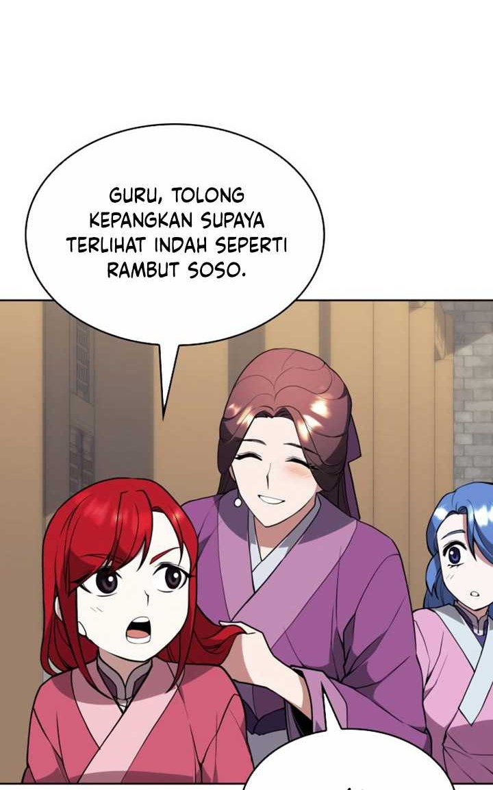 Tale of a Scribe Who Retires to the Countryside Chapter 185 - halaman 37