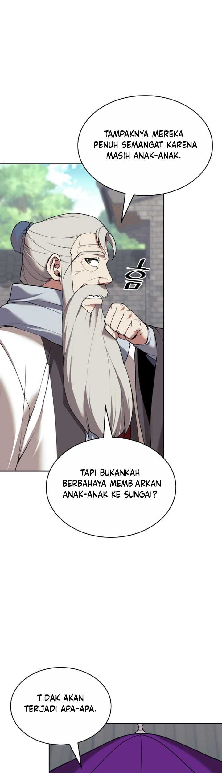 Tale of a Scribe Who Retires to the Countryside Chapter 185 - halaman 40