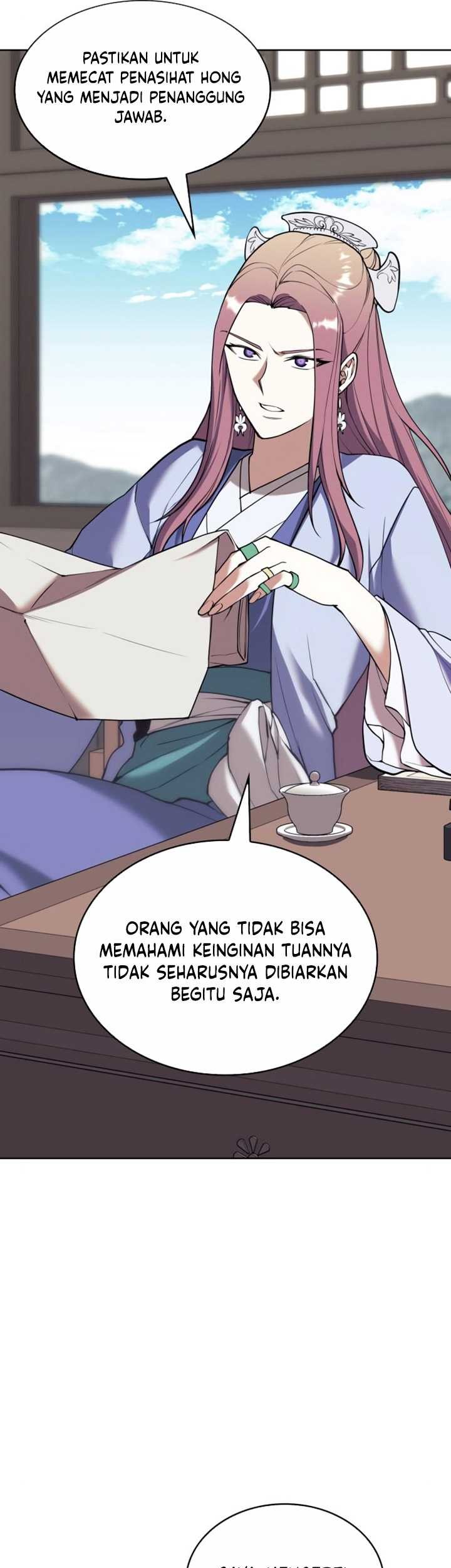 Tale of a Scribe Who Retires to the Countryside Chapter 185 - halaman 58