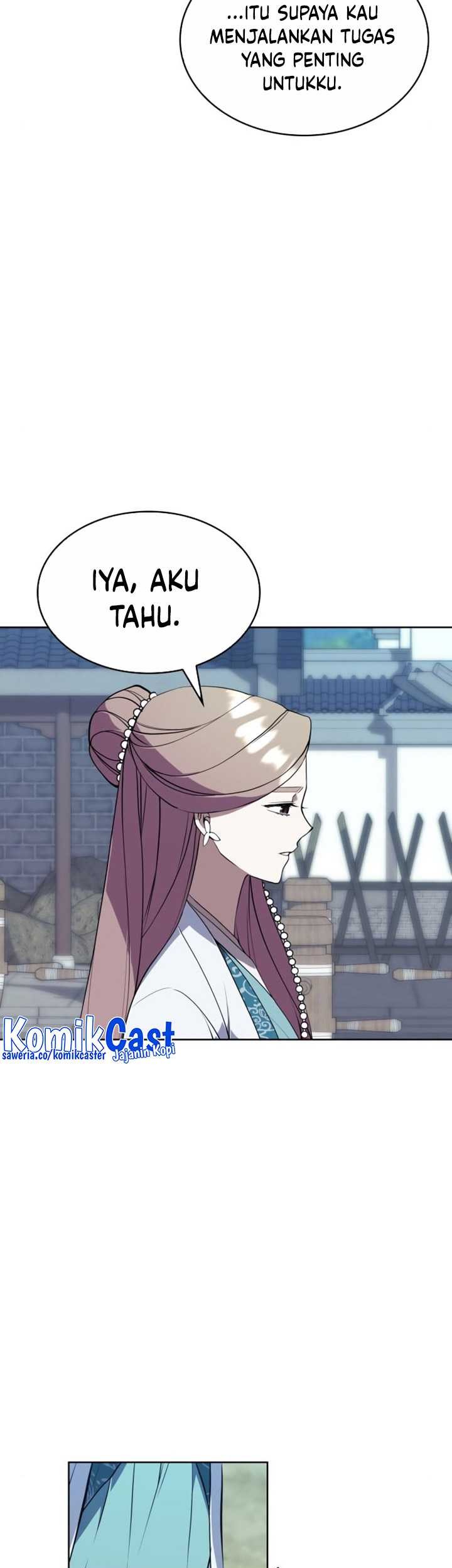 Tale of a Scribe Who Retires to the Countryside Chapter 185 - halaman 6