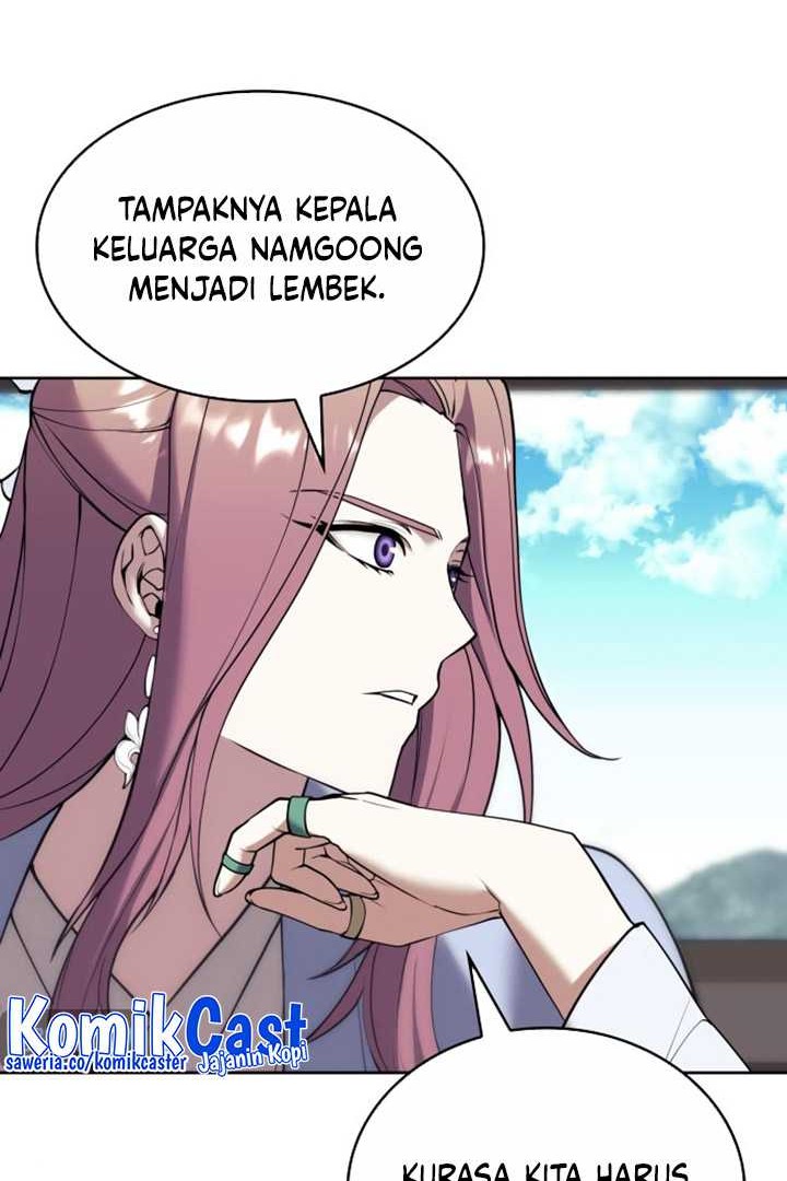 Tale of a Scribe Who Retires to the Countryside Chapter 185 - halaman 61