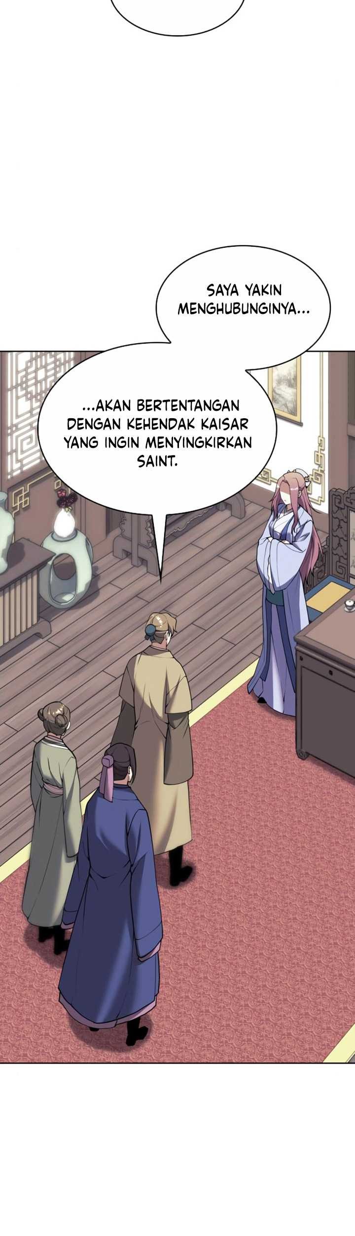 Tale of a Scribe Who Retires to the Countryside Chapter 185 - halaman 76